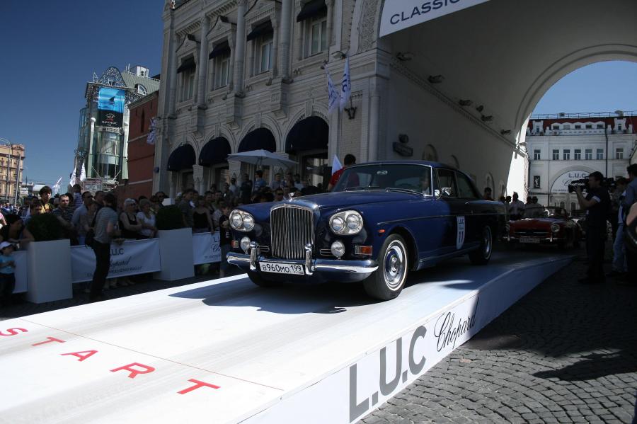  Bentley S3 Continental by Mulliner Park Ward 1963 года  (фото 15 из 15)